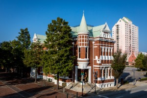 Historic Cotton Exchange Building   Augusta GA 1189